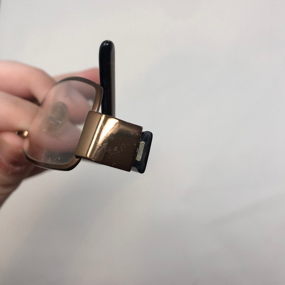 Gucci Glasses Frames Only - image 8